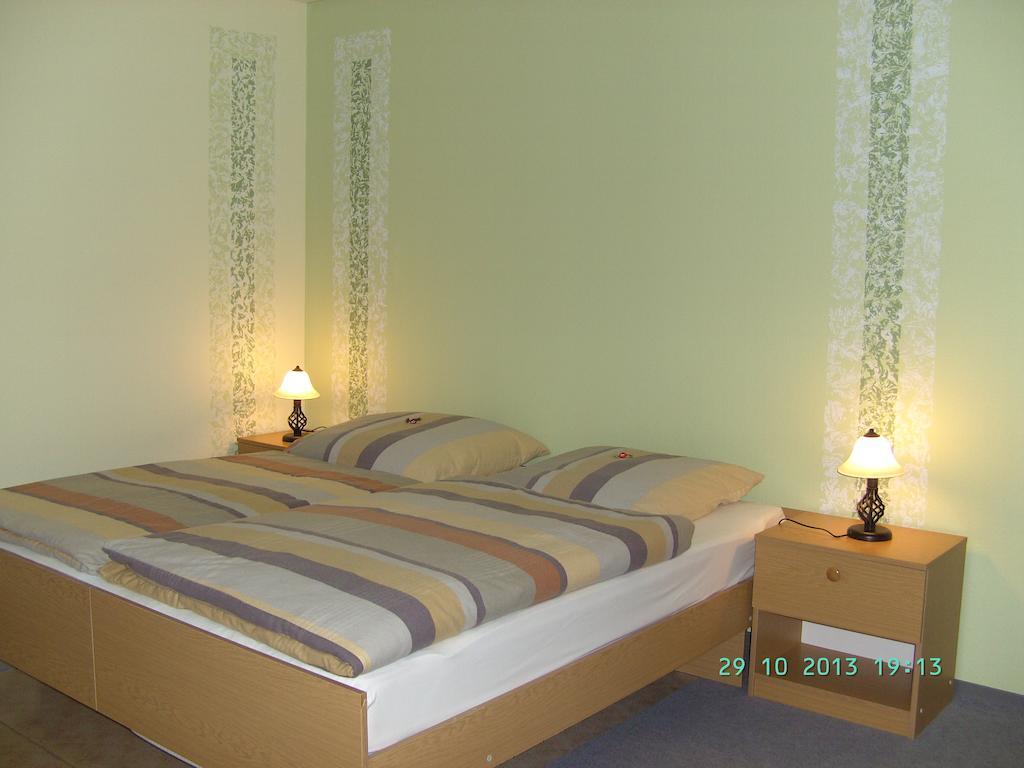 Ferienwohnung Hauptmann فراونوالد الغرفة الصورة